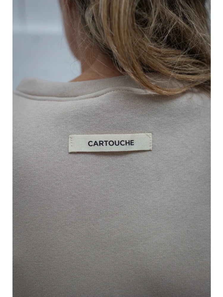 Sweater - Hanneke Cartouche By Suus