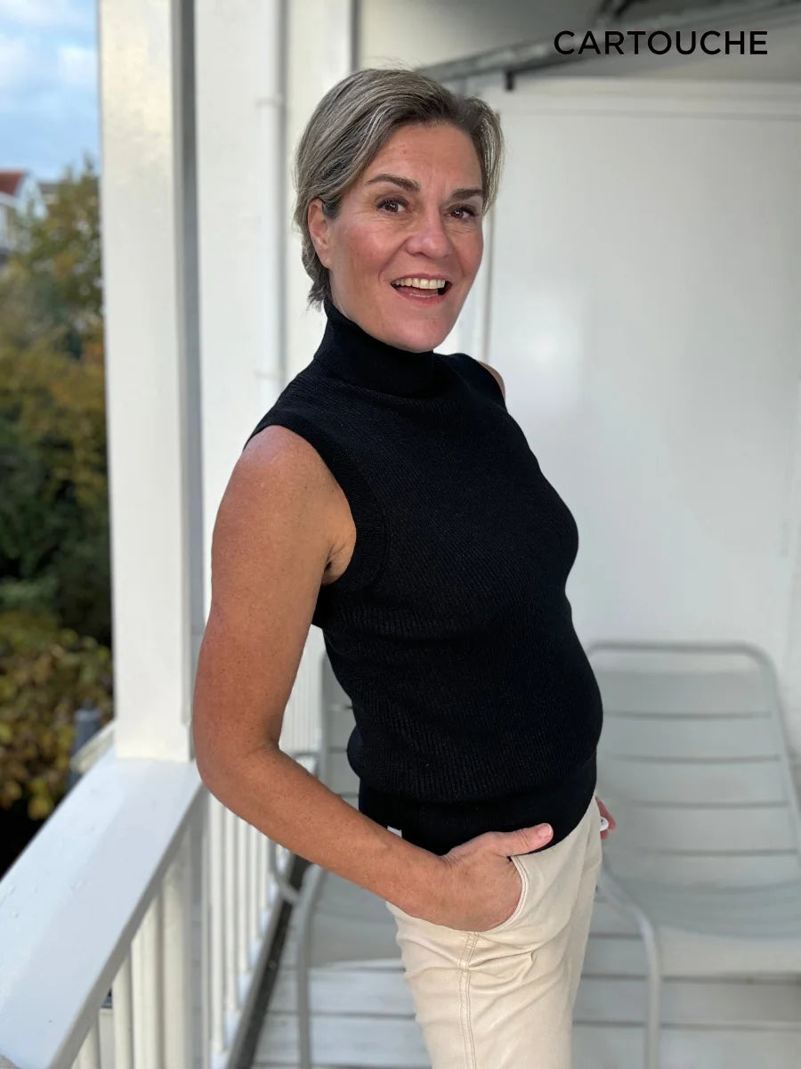 Trui - Jeannette Lurex Nukus