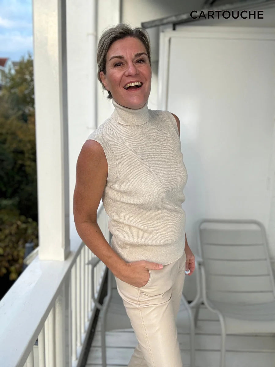 Trui - Jeannette Lurex Nukus