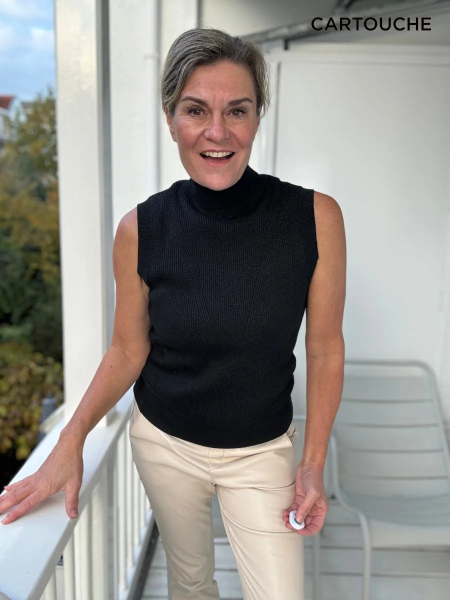 Trui - Jeannette Lurex Nukus