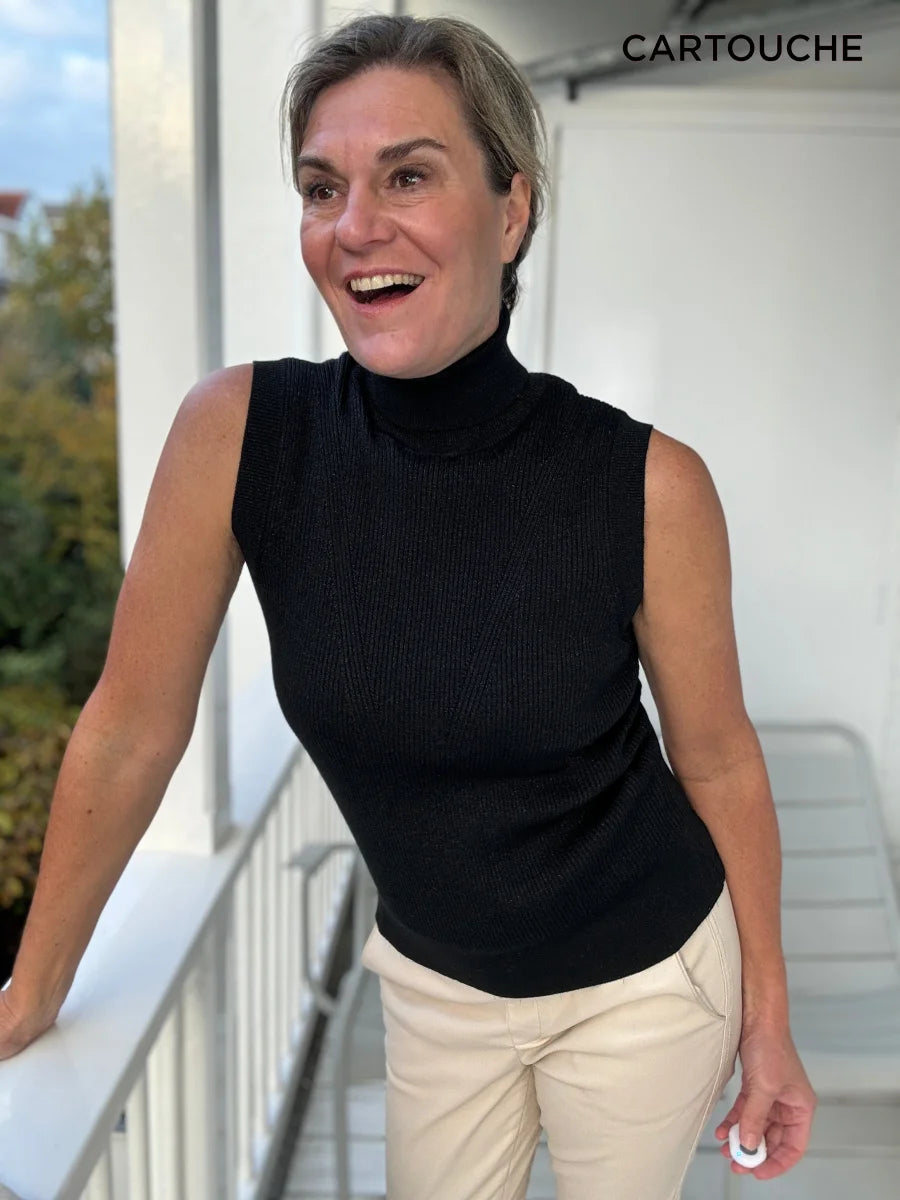 Trui - Jeannette Lurex Nukus