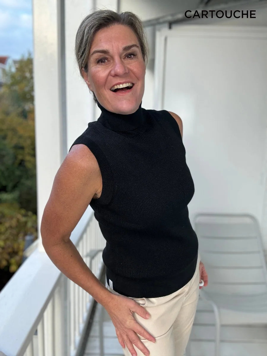 Trui - Jeannette Lurex Nukus