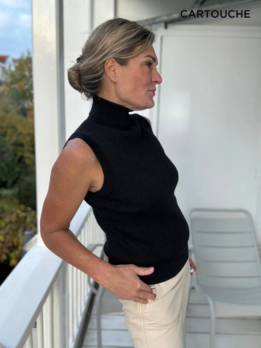 Trui - Jeannette Lurex Nukus