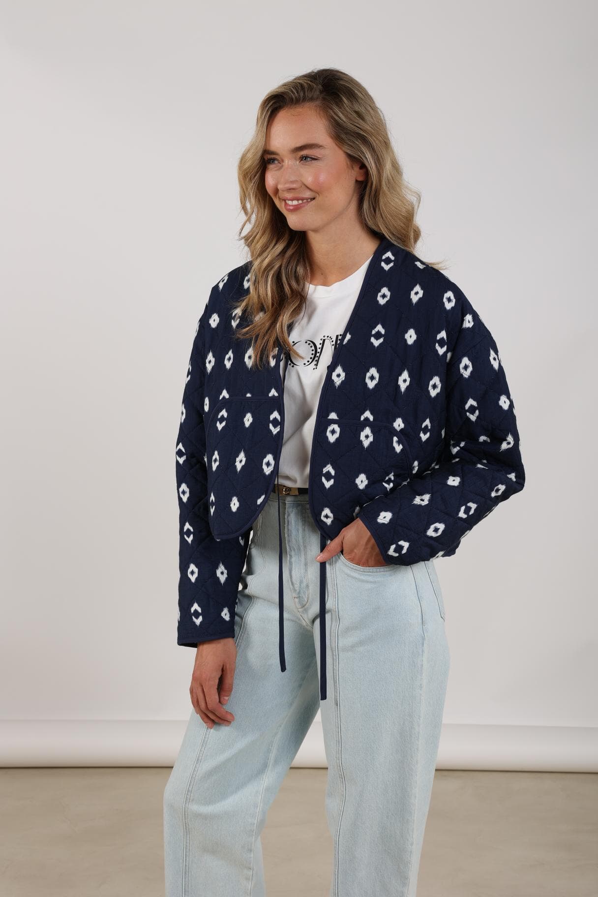 Vest - Jolie - NUKUS